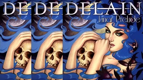 Delain - Lunar Prelude (2016) (Full Album)