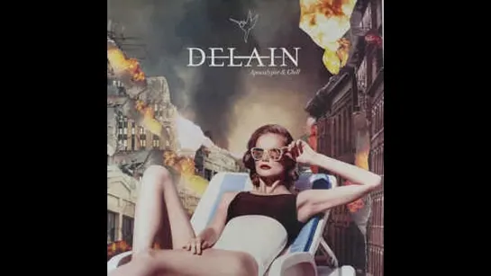 Delain _– Apocalypse  Chill (2020) [VINYl] - Full album