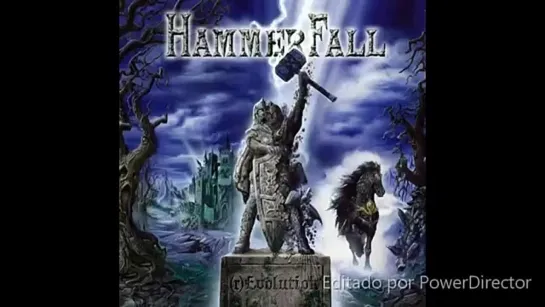 Hammerfall - (r)Evolution [Full Album]