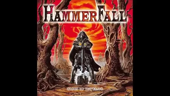 HammerFall - Glory to the Brave 1997 - Full Album HQ MP3