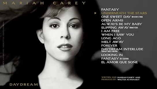 Mariah Carey - Daydream (All Editions) (Full Album)