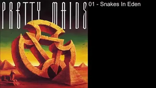 [Full Album] Pretty Maids - 1999 - Anything Worth Doing Is Worth Overdoing