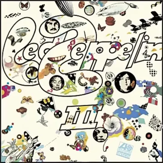 Led Zeppelin - III {Remastered} [Full Album] (HQ)