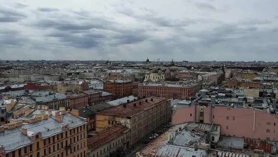 Санкт-Петербург_ город коммунальных квартир _ Жизнь в тесноте от Петра I до Пути