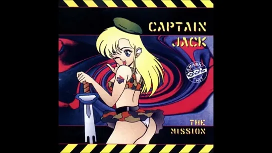 CAPTAIN JACK 1996 The Mission ( Europe) album