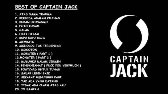 Captain Jack Full Album (HQ Audio)