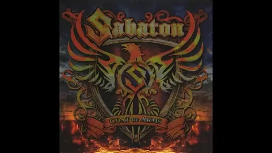 SABATON _ Coat of Arms - 2010 - Álbum Completo