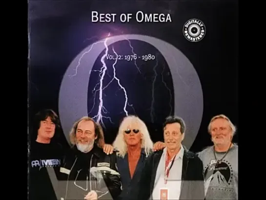 Omega The Best of Omega Vol 2 1976 1980