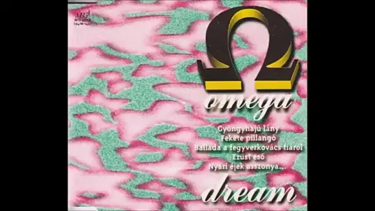 Omega_ Dream (Teljes album)