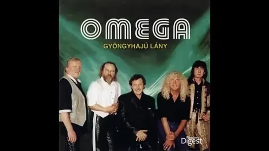 Omega_ Gyöngyhajú lány válogatás (Teljes album)