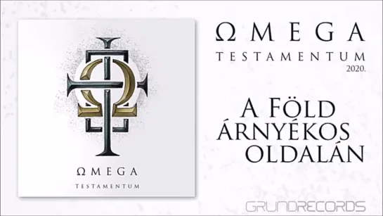 Omega_ Testamentum (Full album) - 2020