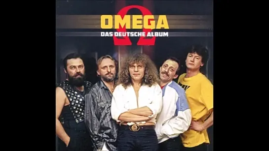 Omega_ Das Deutsche Album (Teljes album)