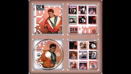 DEN HARROW - THE 12 COLLECTION 1984-1987 (CD 2)