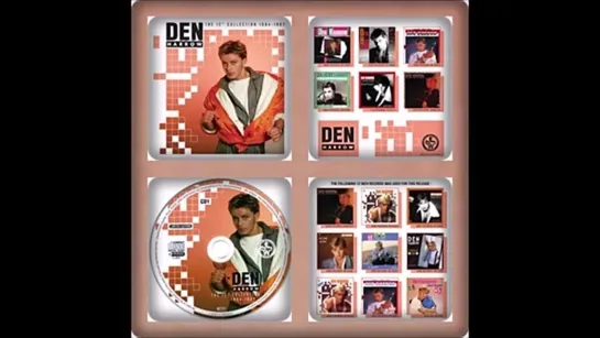 DEN HARROW - THE 12 COLLECTION 1984-1987 (CD 1)