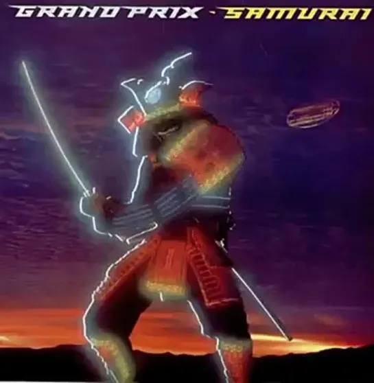 Grand Prix Samurai (FULL ALBUM)