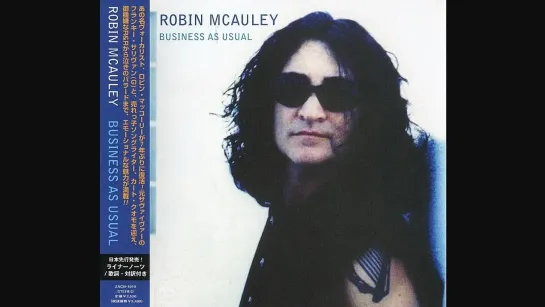 Robin McAuley (ex-McAuley Schenker Group) - Business As Usual (1999)