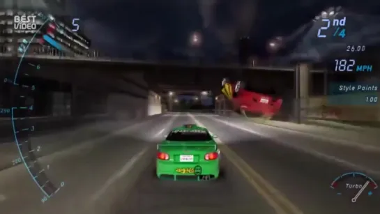 NFS Underground