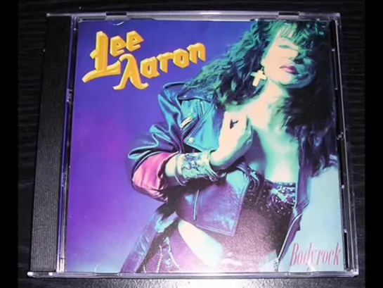 Lee Aaron Bodyrock (FULL ALBUM) Original Cd Press HQ