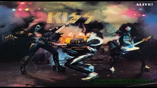 Kis̰s̰-Aliv̰ḛ 1975 Full Album HQ