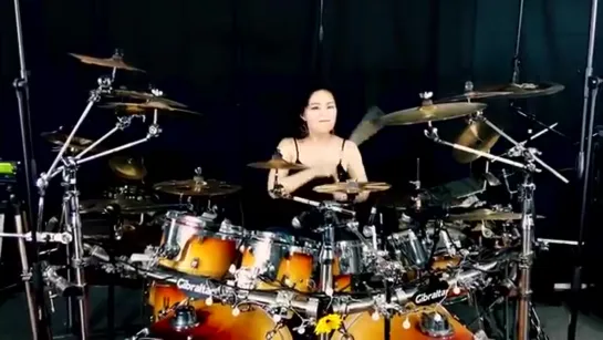 Motörhead-Whiplash(metallica cover)  Ami Kim