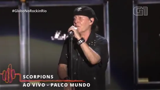 SCORPIONS - Rock In Rio 2019 (Full Show)