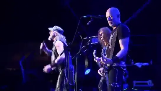 Accept - Restless And Live DVD (Full Concert HD)