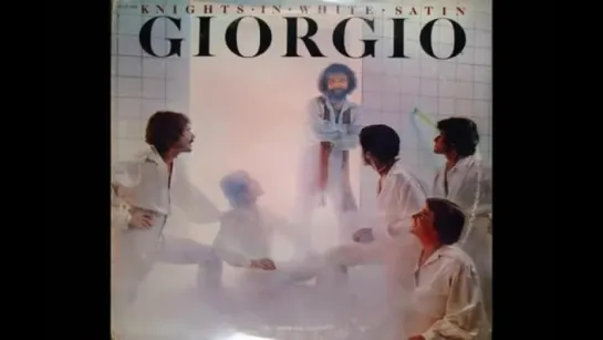 Giorgio Moroder - Knights in White Satin (Full Album Version)