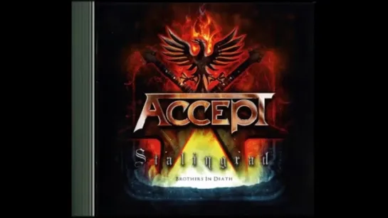 Accept (2012) Stalingrad Album