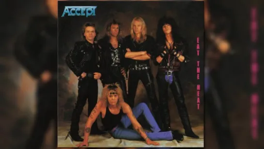 Accept (1989) Eat The Heat Full Album