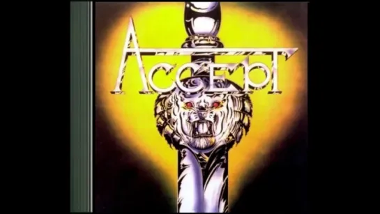 Accept (1980) Im a Rebel