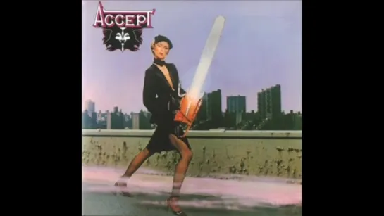 Accept (1979) Accept Full Album