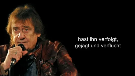 Puhdys feat. Till Lindemann - Wut Will Nicht Sterben (Lyrics)