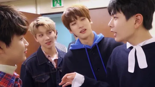 [VK] 171022 Golden Child @ Snapshots Ep.23