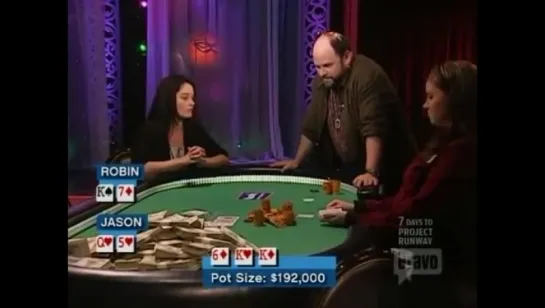 Celebrity Poker Showdown (Season 8e6) (eng)