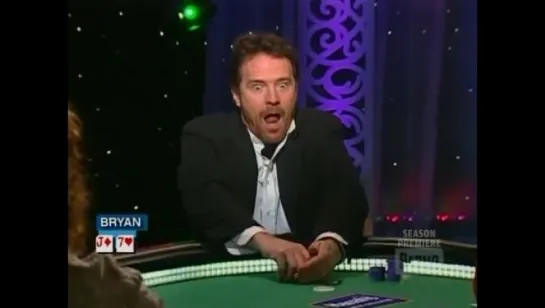 Celebrity Poker Showdown (Season 8e1) (eng)