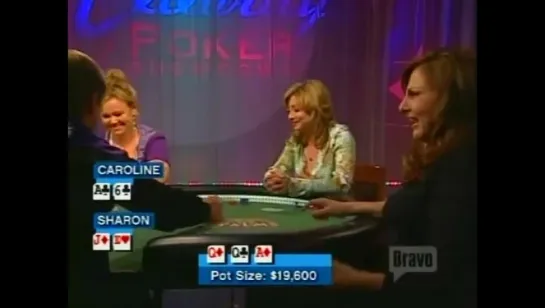 Celebrity Poker Showdown (Season 6e3) (eng)