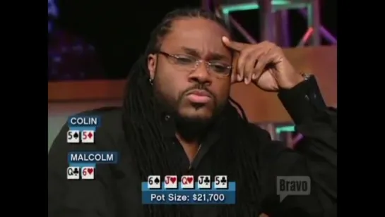 Celebrity Poker Showdown (Season 5e6) (eng)