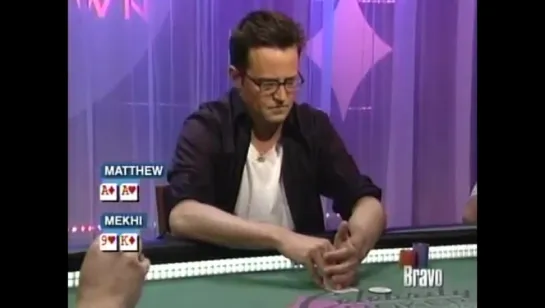 Celebrity Poker Showdown (Season 4e6) (eng)