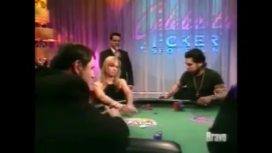 Celebrity Poker Showdown (Season 3e1.2) (eng)