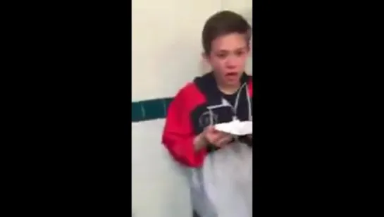 Kid Eats Whole Ghost Pepper