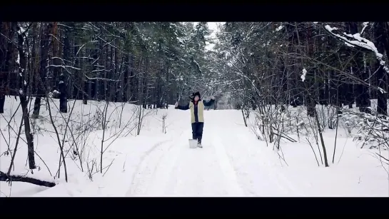 Нейромонах Феофан - Холодно в лесу