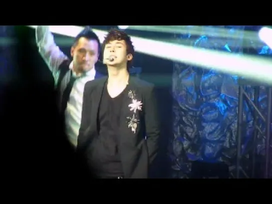 20120407 Kim HyungJoon @ The 1st Story in Tokio [Fancam_6]