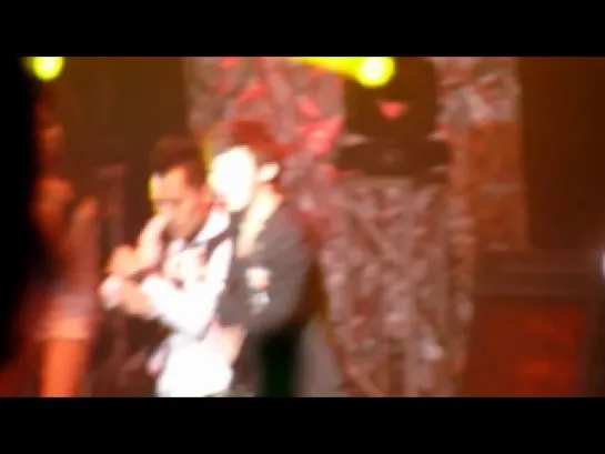 20120407 Kim HyungJoon @ The 1st Story in Tokio [Fancam_5]