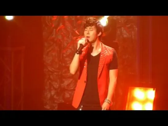 20120407 Kim HyungJoon @ The 1st Story in Tokio [Fancam_4]