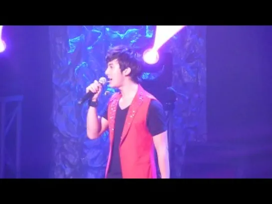 20120407 Kim HyungJoon @ The 1st Story in Tokio [Fancam_3]