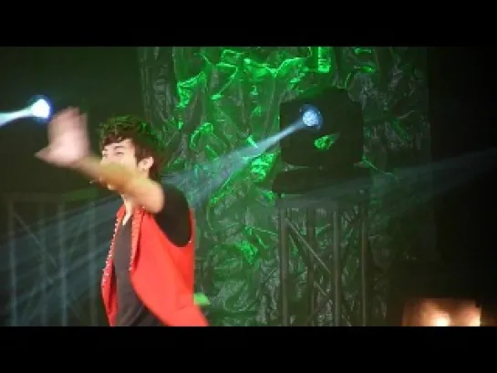 20120407 Kim HyungJoon @ The 1st Story in Tokio [Fancam_2]