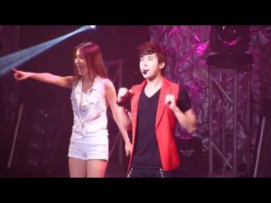 20120407 Kim HyungJoon @ The 1st Story in Tokio [Fancam_1]