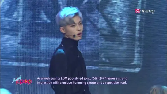 [PERF] [12.08.16] 24K - Still 24K @ Simply K-POP