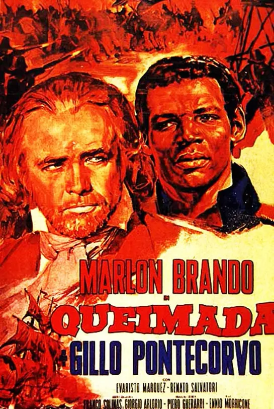 Queimada (1969) 720p.