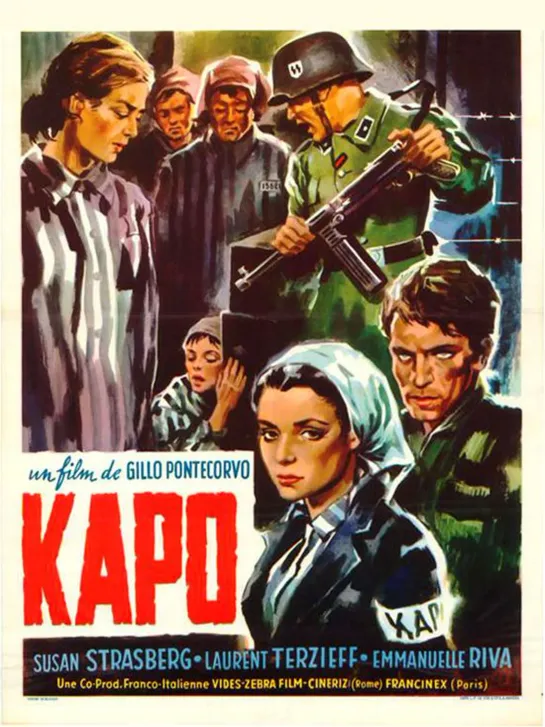 Kapò (1960) 720p.